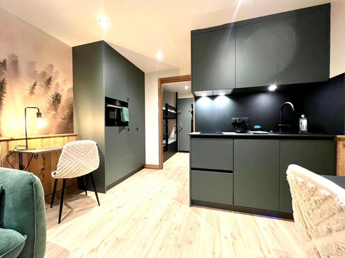 Le Solar'L 203, Classe 4 Cristaux Paradiski Bourg-Saint-Maurice Exterior photo