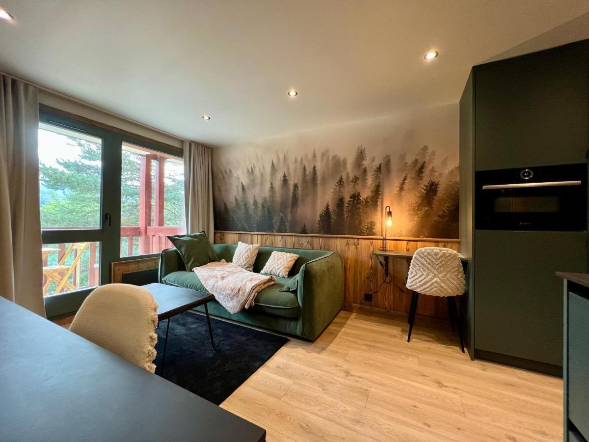 Le Solar'L 203, Classe 4 Cristaux Paradiski Bourg-Saint-Maurice Exterior photo