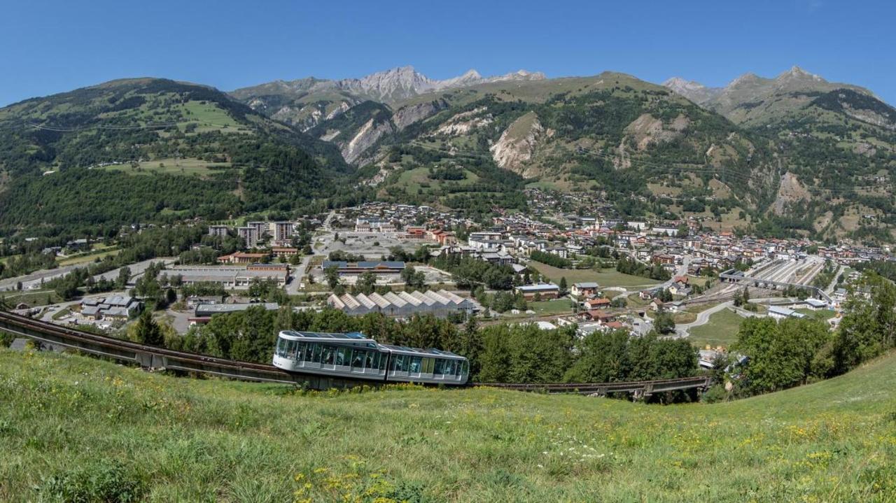 Le Solar'L 203, Classe 4 Cristaux Paradiski Bourg-Saint-Maurice Exterior photo